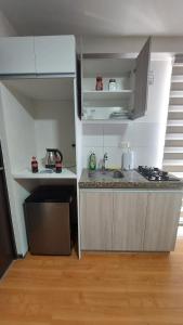 Photo de la galerie de l'établissement Acogedor y Cómodo Monoambiente I, à Cochabamba