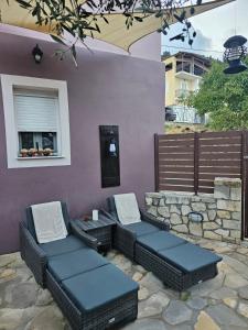 Fotografie z fotogalerie ubytování Jerma's House v destinaci Lixouri