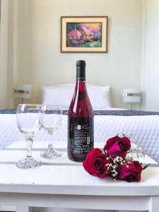 Ποτά στο Arequipa Suite Plaza Hotel +8 φωτογραφίες