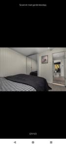 a picture of a bedroom with a large bed at Ski inn Ski Out Best holiday Apartments i Oppdal in Oppdal +35 photos
