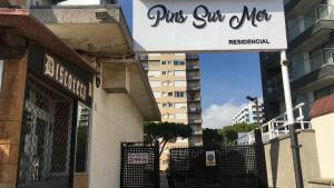 Kép Apartamento Séptimo cielo primera línea de mar szállásáról Blanesben a galériában