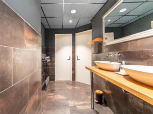 Phòng tắm tại Country House in Drenthe near Forest Trails +32 ảnh