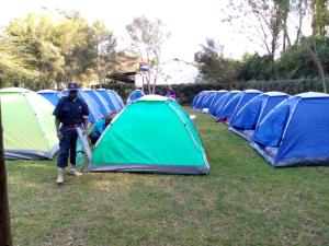 Hosté ubytování SOFA CAMP Naivasha + 5 fotografií