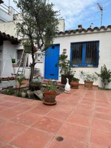 Fotografie z fotogalerie ubytování El Patio v destinaci Darnius