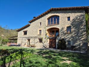 Bygningen som lejligheden ligger i