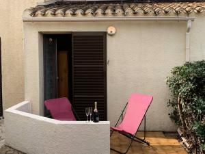 Fotografia z galérie ubytovania Résidence Héliovillage - Villa 3 pers. T2 Cap d'Agde MAE-2864 v destinácii Cap d'Agde