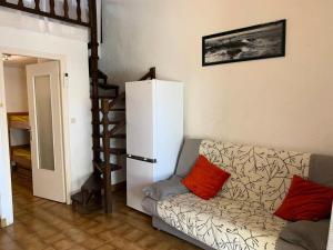 Posedenie v ubytovaní Résidence Héliovillage - Villa 3 pers. T2 Cap d'Agde MAE-2864