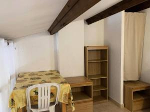 Posedenie v ubytovaní Résidence Héliovillage - Villa 3 pers. T2 Cap d'Agde MAE-2864