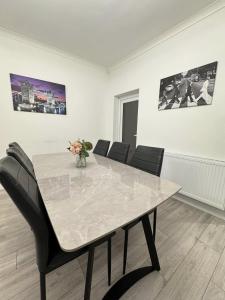 Fotografie z fotogalerie ubytování Modern 3 Bed near ExCel-Big Ben v Londýně