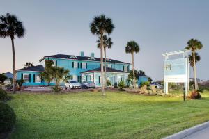 Zahrada ubytování Plantation Suites and Conference Center