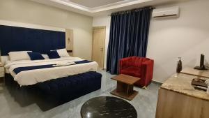 Fotografie z fotogalerie ubytování Immaculate Hotels and Apartments v Asabě