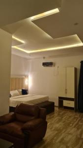 Fotografie z fotogalerie ubytování Immaculate Hotels and Apartments v Asabě