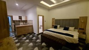 Fotografie z fotogalerie ubytování Immaculate Hotels and Apartments v Asabě