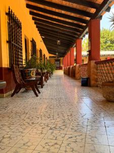 Fotografie z fotogalerie ubytování Hotel Quinta Loreto v destinaci San Miguel de Allende