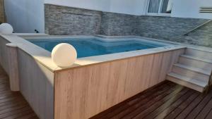 Fotografia z galérie ubytovania Sunny Villa with Private Pool in Calpe + Enclosed Garden v destinácii Calpe