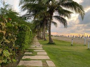 Un paisaje natural cerca del departamento