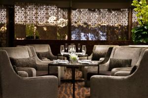 Istumisnurk majutusasutuses JW Marriott Hotel Macau