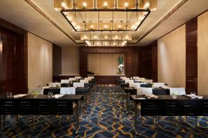Restoran või mõni muu söögikoht majutusasutuses JW Marriott Hotel Macau