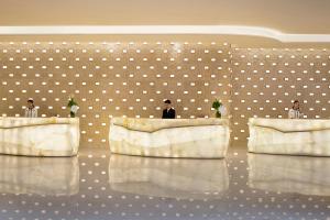 Joogid majutusasutuses JW Marriott Hotel Macau