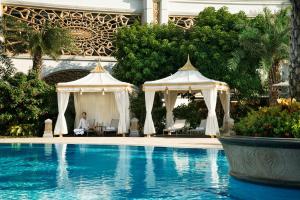 Bassein majutusasutuses JW Marriott Hotel Macau või selle lähedal