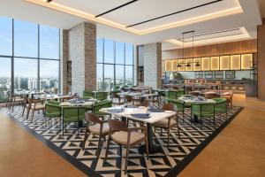 Restaurace v ubytování Four Points by Sheraton Nashik