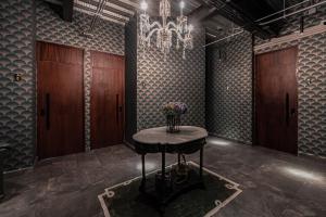 Billede fra billedgalleriet på The Striped Loft Modern Elegance in a centric location i Mexico City