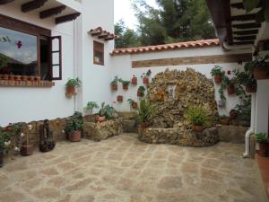 Gallery image of Hospederia Villa Berenita in Villa de Leyva