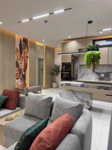 Posezení v ubytování I bed