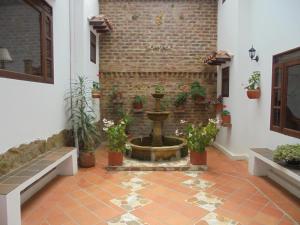 Gallery image of Hospederia Villa Berenita in Villa de Leyva