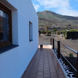 Fotografie z fotogalerie ubytování Casa QUILI v destinaci La Caleta