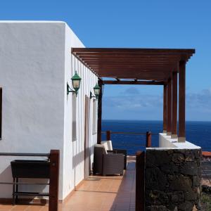 Fotografie z fotogalerie ubytování Casa QUILI v destinaci La Caleta