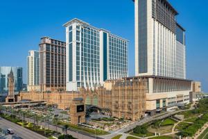 Linna Macau üldine vaade või majutusasutusest Londoner Grand, a Luxury Collection Hotel, Macau pildistatud vaade