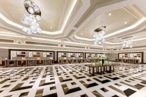 Restoran või mõni muu söögikoht majutusasutuses Londoner Grand, a Luxury Collection Hotel, Macau