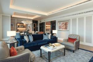Istumisnurk majutusasutuses Londoner Grand, a Luxury Collection Hotel, Macau