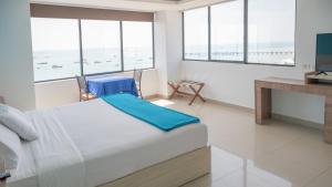 Φωτογραφία από το άλμπουμ του Hotel Punta del Mar, Salinas, La Libertad σε La Libertad +10 φωτογραφίες