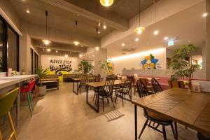 Nhà hàng/khu ăn uống khác tại Fukuyama Royal Hotel - Vacation STAY 34503v