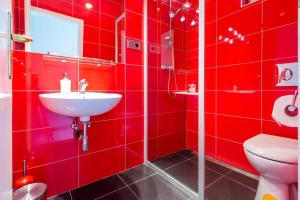 Ένα μπάνιο στο Holiday house with WiFi Dubrovnik - 23839 +14 φωτογραφίες