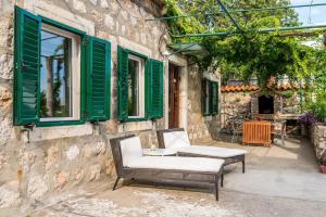 Αίθριο ή υπαίθριος χώρος στο Holiday house with WiFi Dubrovnik - 23839