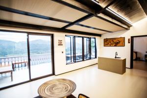 Balcó o terrassa a Xiyuyanyiyu B&B