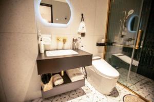 Bany a Xiyuyanyiyu B&B