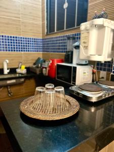 Fotografie z fotogalerie ubytování Hospedagem Studio Privativo em Dois Pavimentos Perfeito para Famílias ou Grupos v destinaci Ipatinga