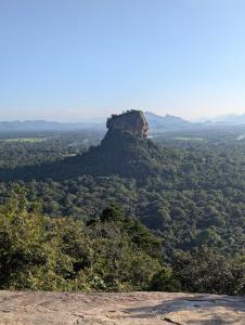 Paesaggio naturale nelle vicinanze del bed & breakfast