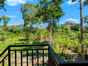 Paesaggio naturale nelle vicinanze del bed & breakfast