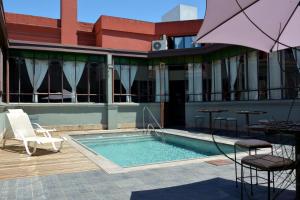 Gallery image of Hotel Posada La Comandancia in Melo