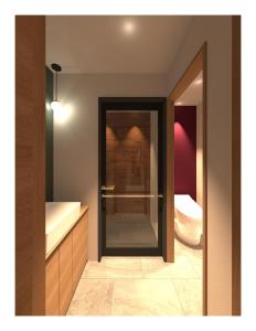 Bagno di グリーンサンホテル