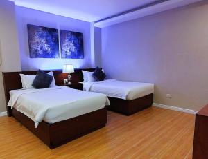 صورة لـ Ambien's Place Residential Hotel في داغوبان +10 صور