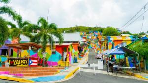 Foto sihtkohas Yauco asuva majutusasutuse Boricua 3 Studio Apt C Air Conditioning Wi Fi galeriist
