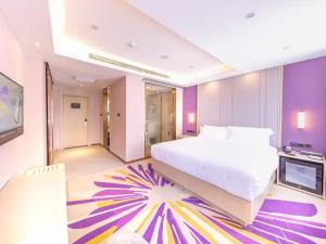 Galeriebild der Unterkunft Lavande Hotel Beijing International Exhibition Center West Heping Bridge Subway Station in Peking