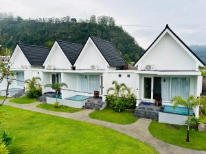 Πισίνα στο ή κοντά στο Batur Volcano Slope