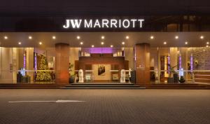 Fotografie z fotogalerie ubytování JW Marriott Auckland v Aucklandu